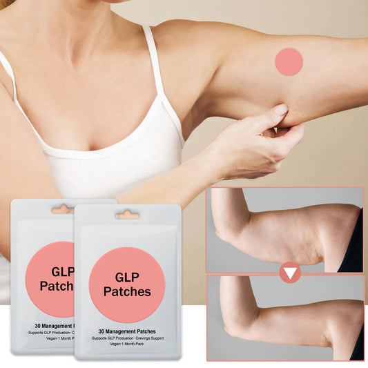 Body Shaping Adhesive Bandage Strips (30pcs) – Arm & Abdomen Contour Patches